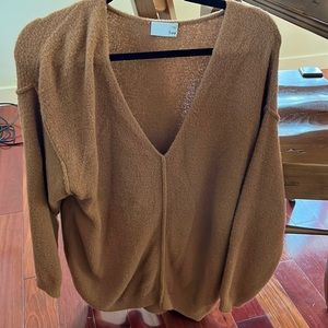 Wilfred free womens nylon sweater